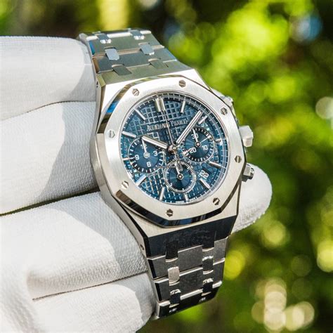 audemars piguet royal oak chronograph history|audemars piguet royal oak prices.